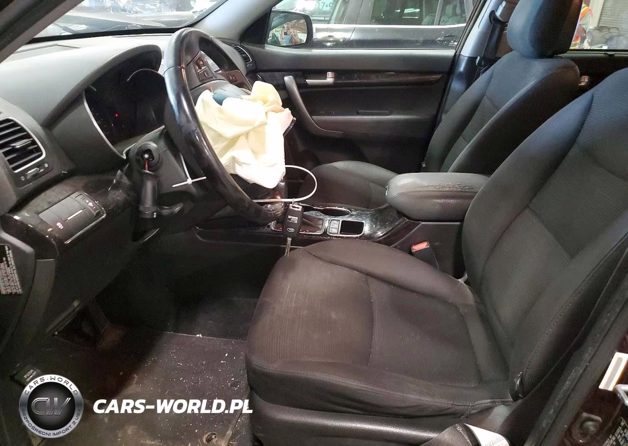 2015 Kia Sorento Lx VIN:5XYKT4A72FG643889 - 7