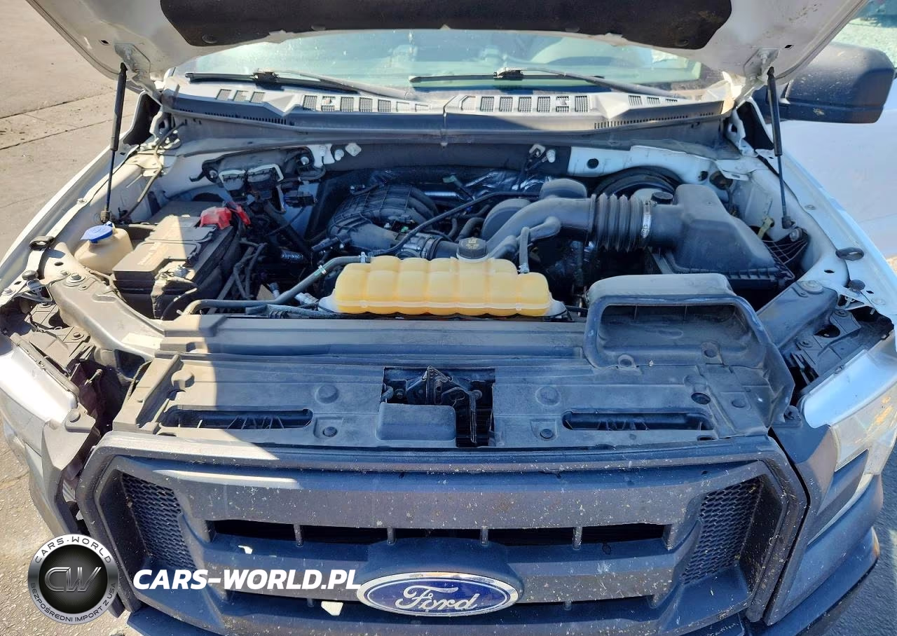 2017 Ford F150 VIN:1FTMF1C80HKD73403 - 11