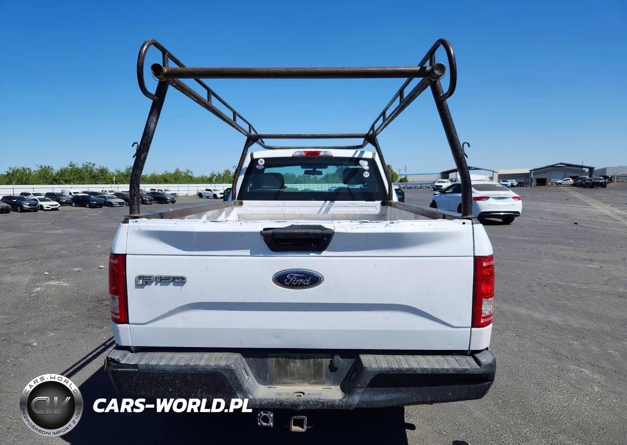 2017 Ford F150 VIN:1FTMF1C80HKD73403 - 6