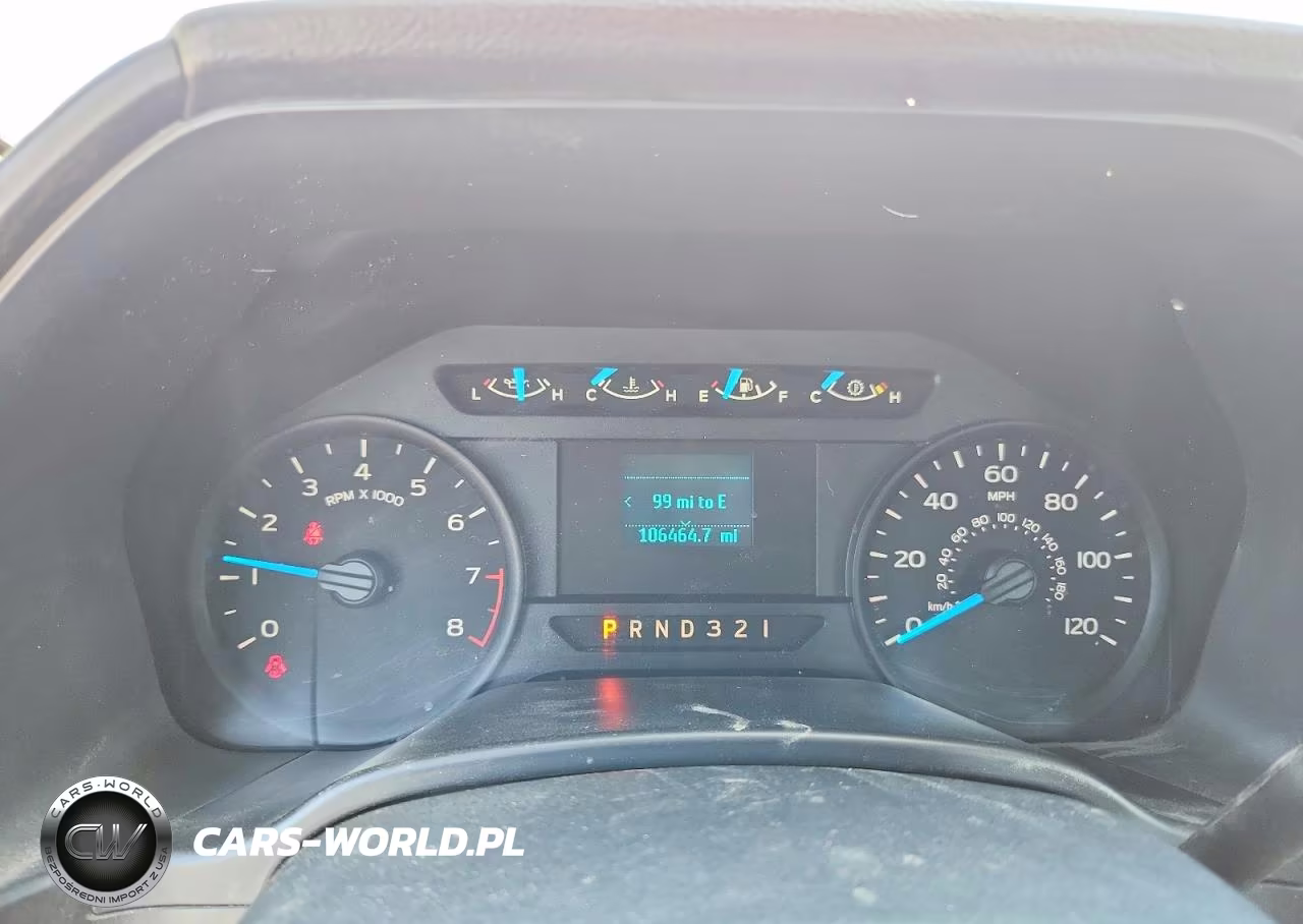 2017 Ford F150 VIN:1FTMF1C80HKD73403 - 9