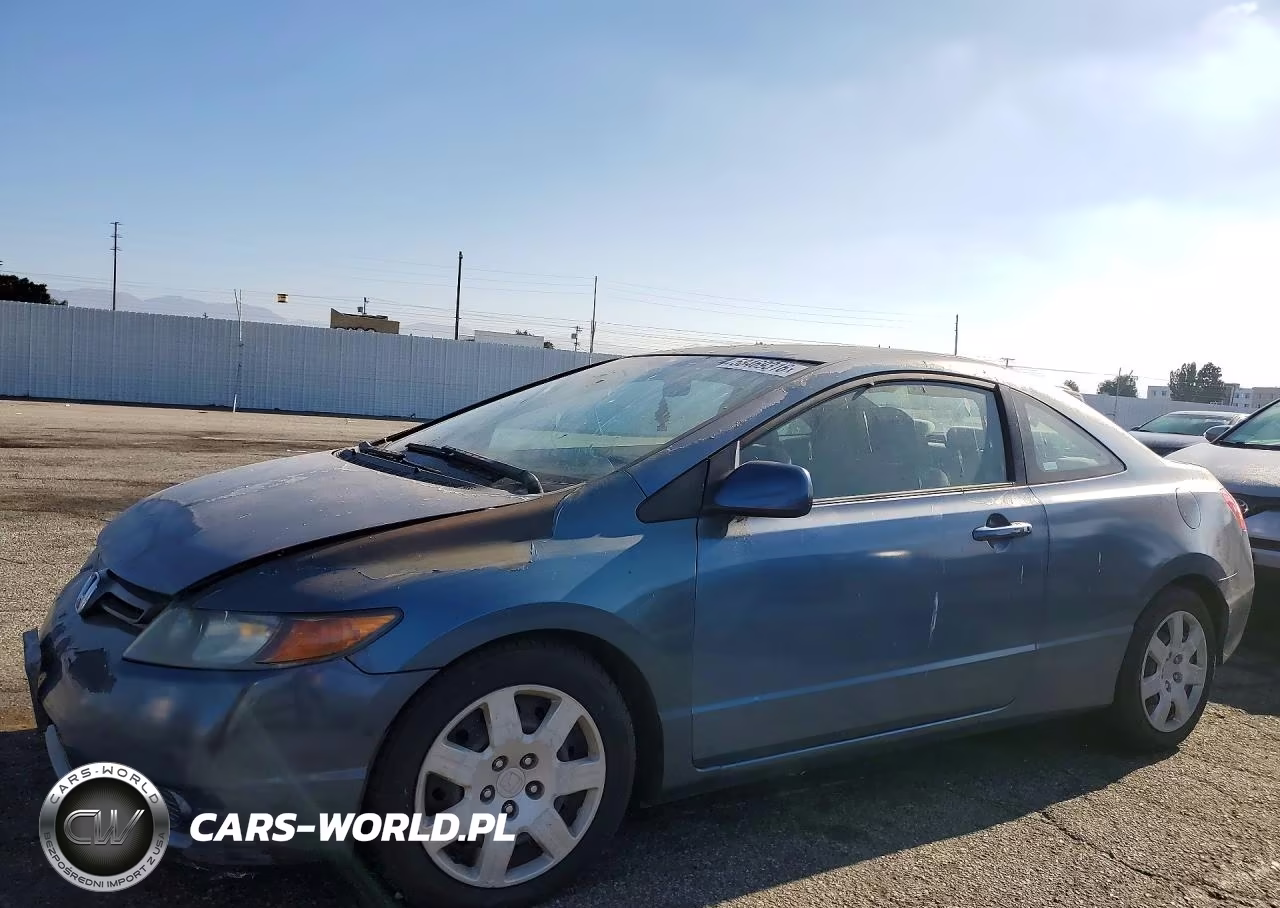 2007 Honda Civic Lx