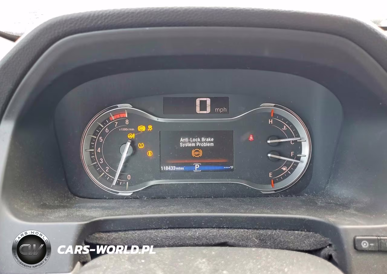 2017 Honda Pilot Exl VIN:5FNYF6H59HB032155 - 9