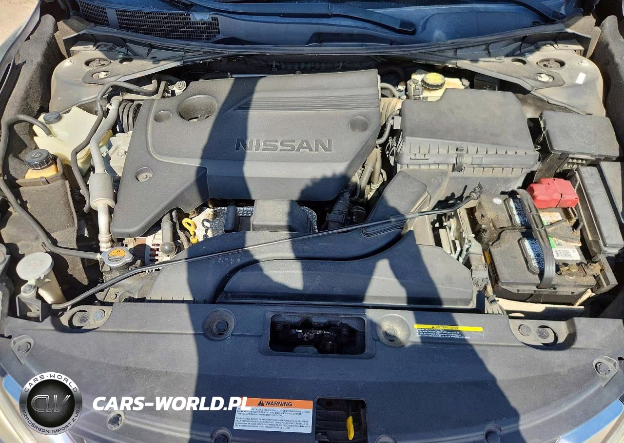 2016 Nissan Altima 2.5 S VIN:1N4AL3AP2GN338110 - 11