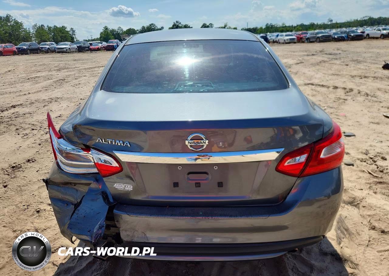 2016 Nissan Altima 2.5 S VIN:1N4AL3AP2GN338110 - 6