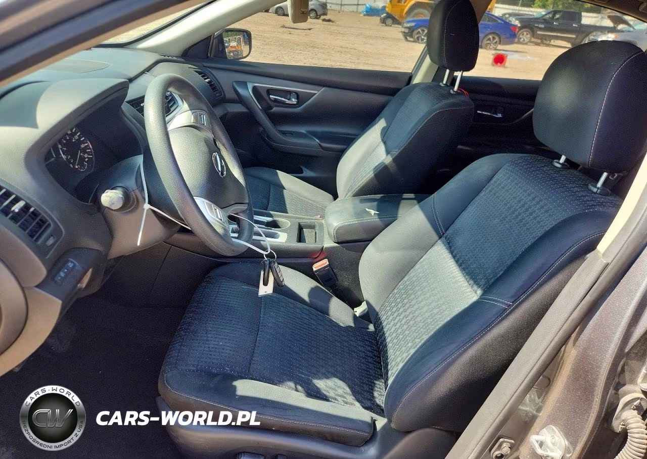 2016 Nissan Altima 2.5 S VIN:1N4AL3AP2GN338110 - 7