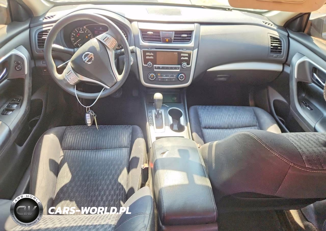 2016 Nissan Altima 2.5 S VIN:1N4AL3AP2GN338110 - 8