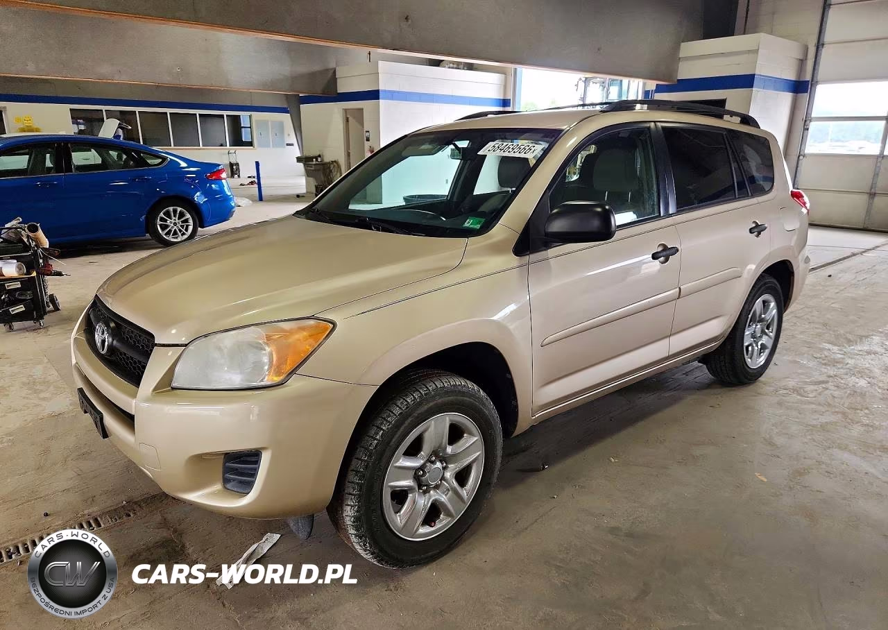 2012 Toyota Rav4 Base