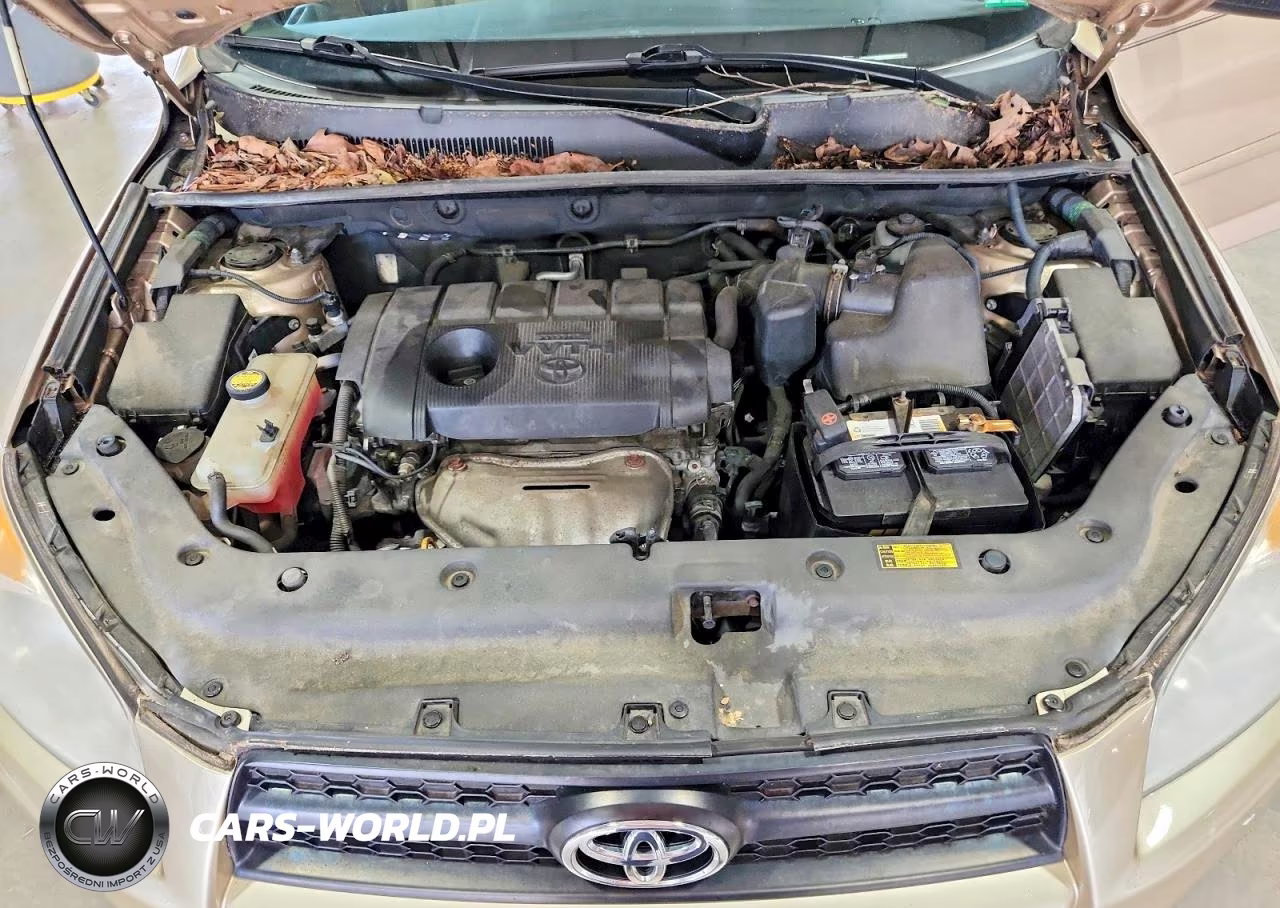 2012 Toyota Rav4 Base VIN:2T3BF4DV7CW182543 - 12