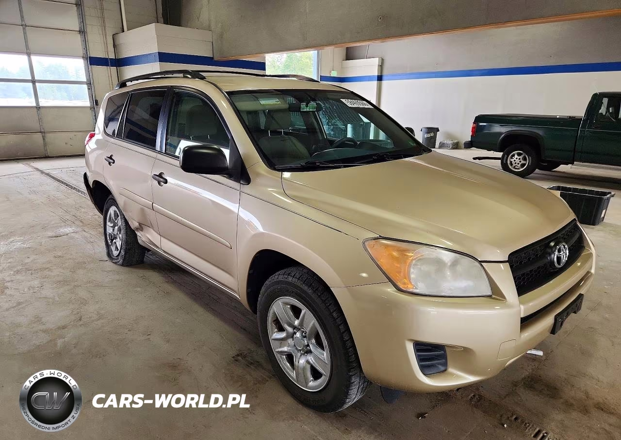2012 Toyota Rav4 Base VIN:2T3BF4DV7CW182543 - 4
