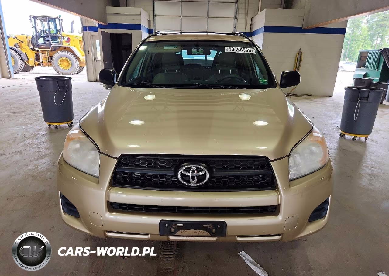 2012 Toyota Rav4 Base VIN:2T3BF4DV7CW182543 - 5