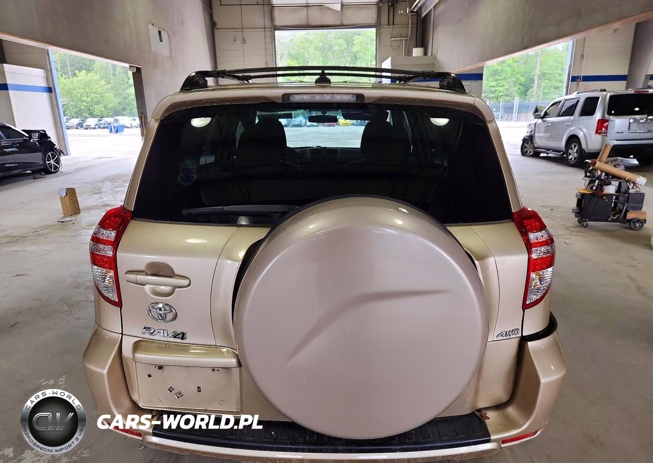 2012 Toyota Rav4 Base VIN:2T3BF4DV7CW182543 - 6