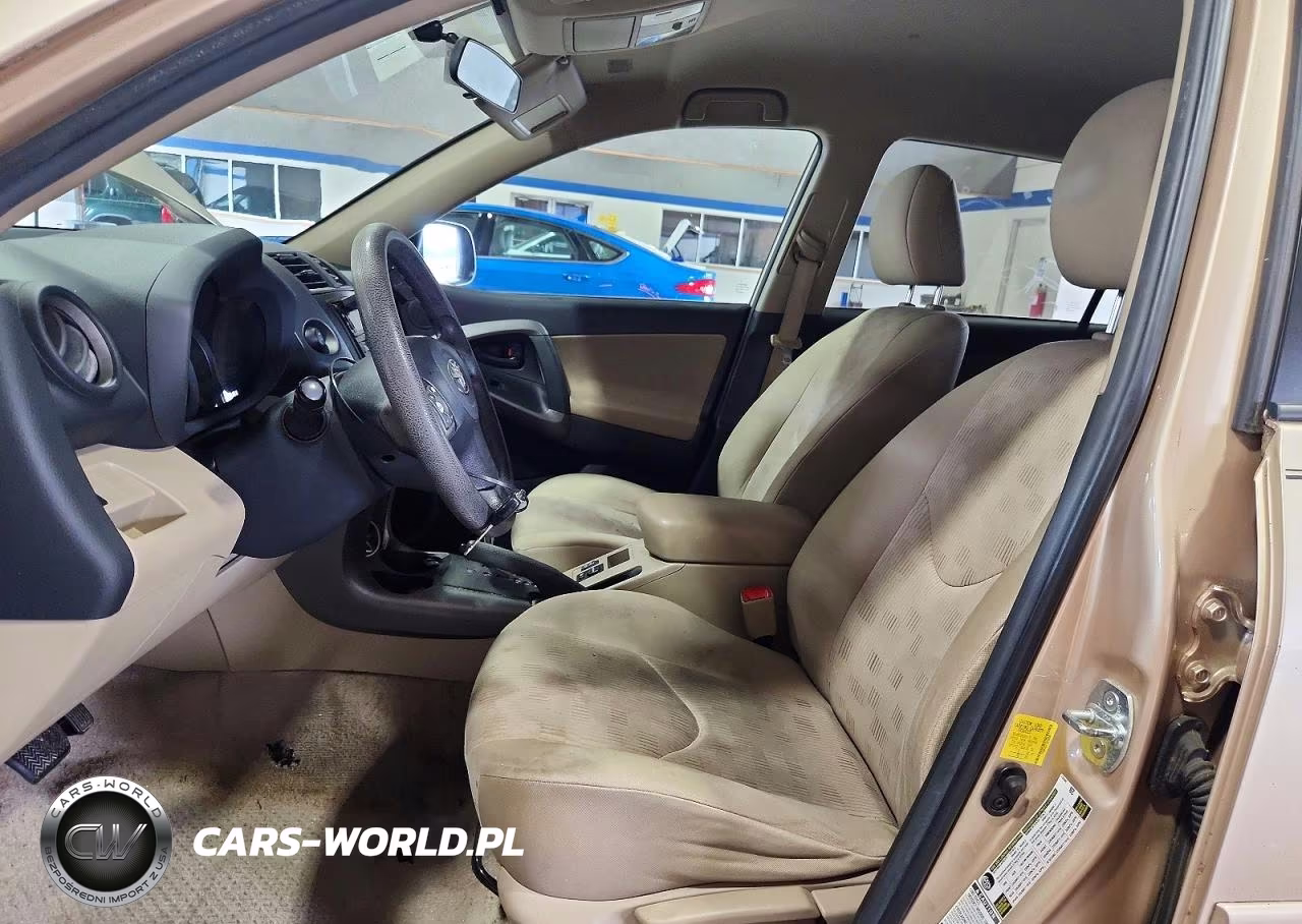 2012 Toyota Rav4 Base VIN:2T3BF4DV7CW182543 - 7