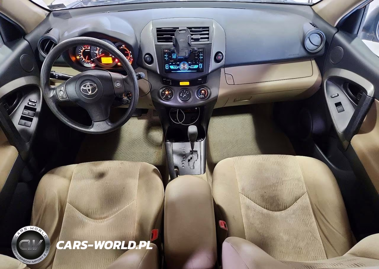 2012 Toyota Rav4 Base VIN:2T3BF4DV7CW182543 - 8