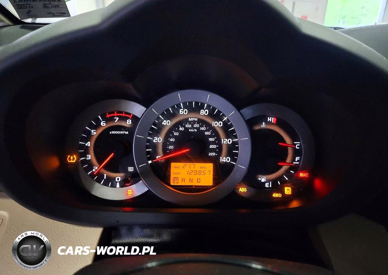 2012 Toyota Rav4 Base VIN:2T3BF4DV7CW182543 - 9