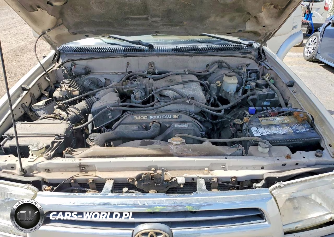 1999 Toyota 4Runner Limited VIN:JT3GN87RXX0108479 - 11