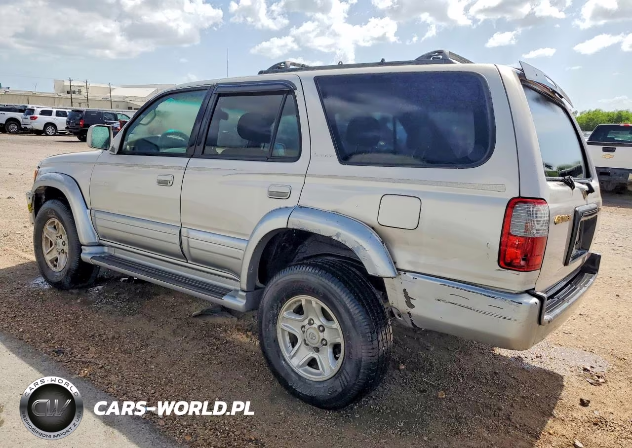 1999 Toyota 4Runner Limited VIN:JT3GN87RXX0108479 - 2