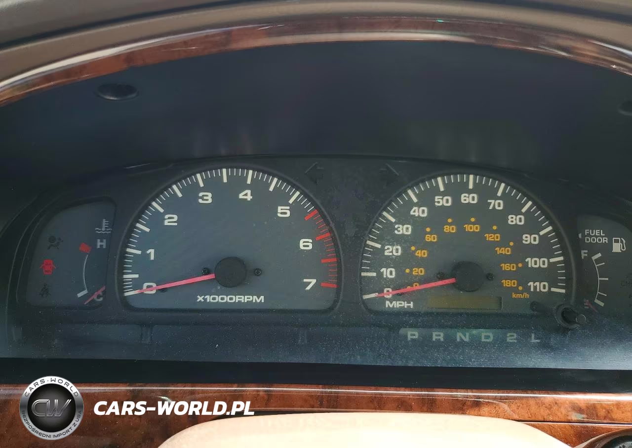 1999 Toyota 4Runner Limited VIN:JT3GN87RXX0108479 - 9