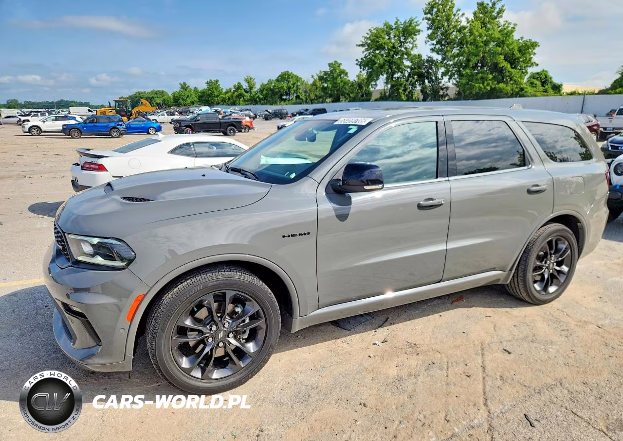 2022 Dodge Durango R-T – zdjęcie 1 z 13