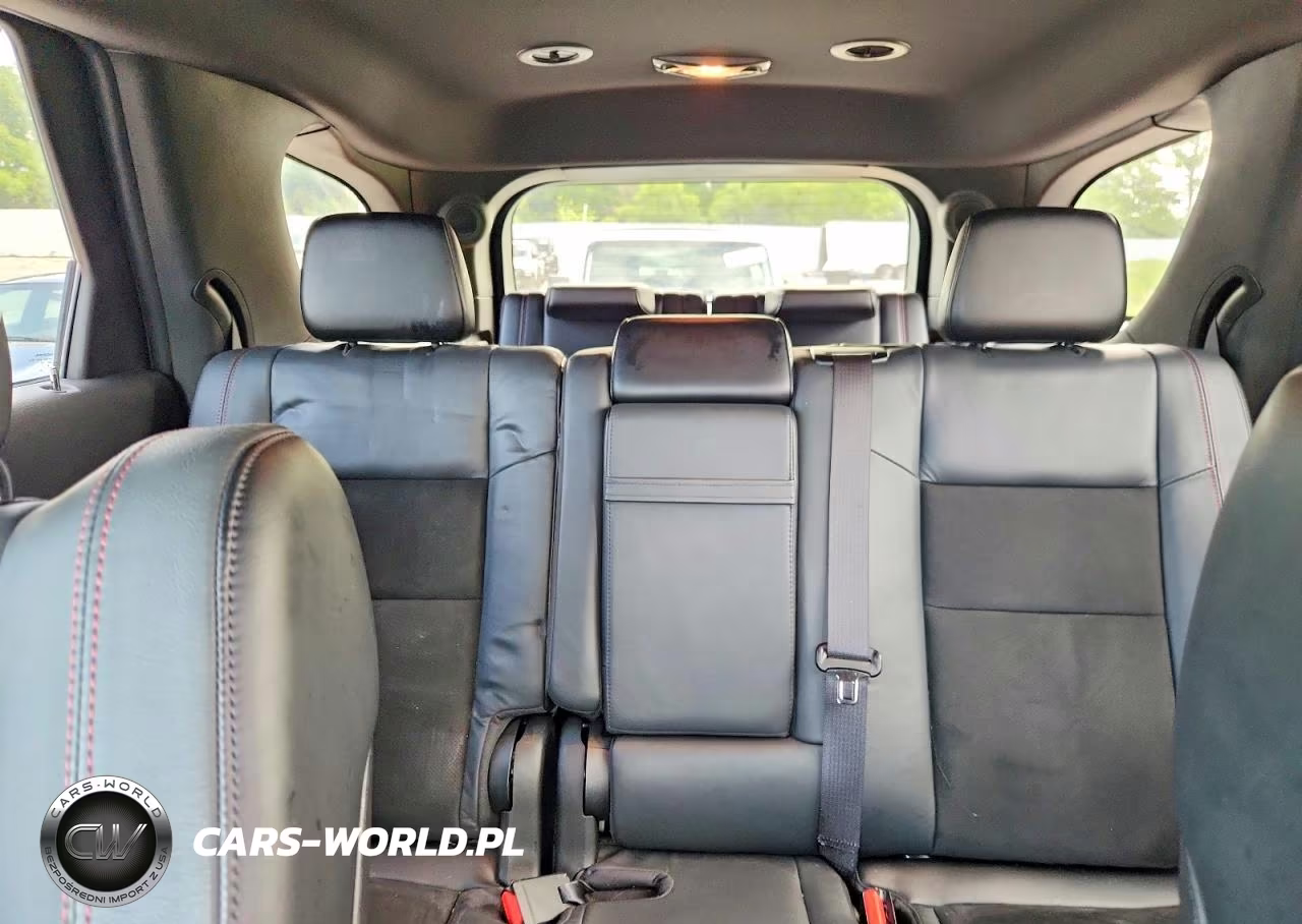 2022 Dodge Durango R-T VIN:1C4SDJCT7NC190877 - 10