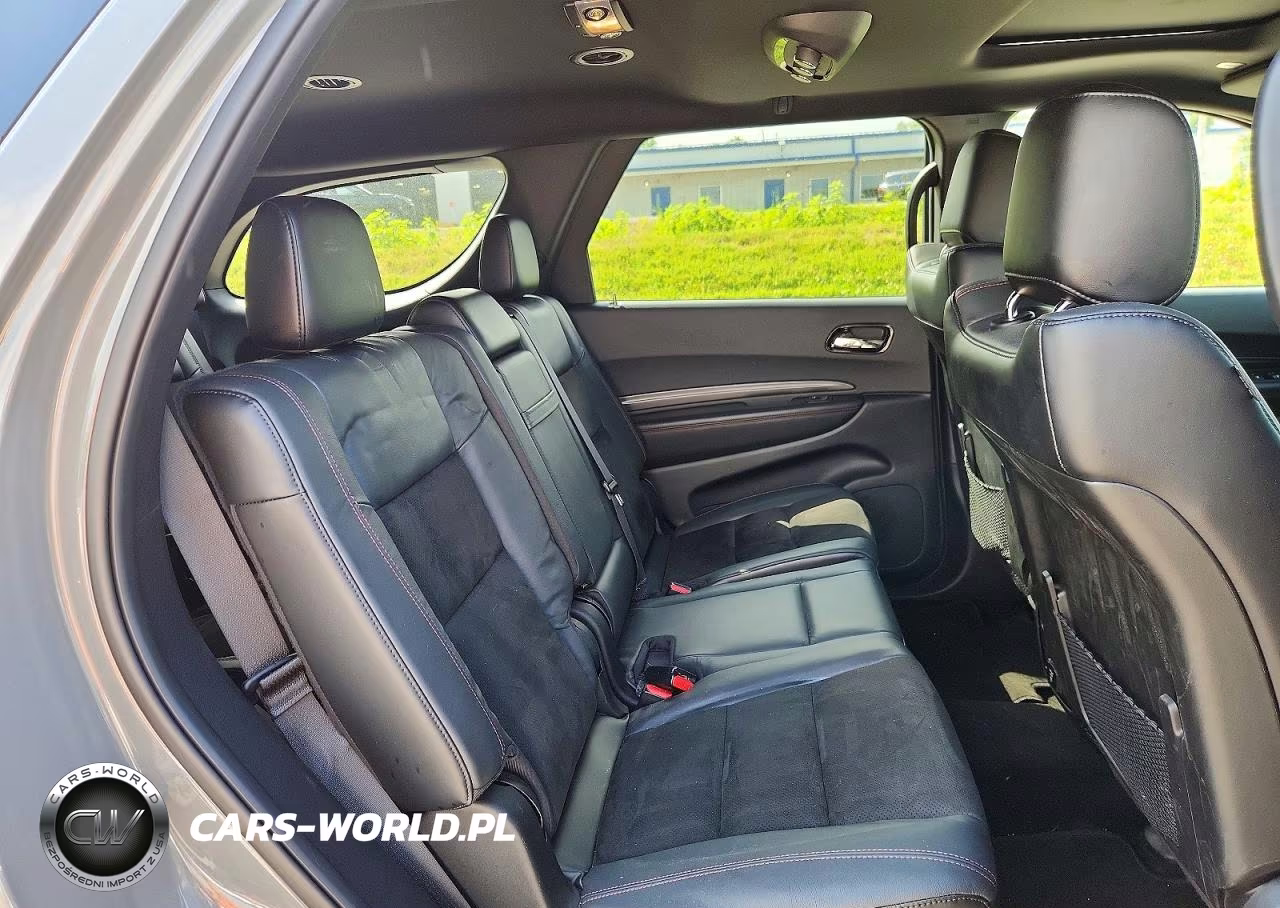 2022 Dodge Durango R-T VIN:1C4SDJCT7NC190877 - 11