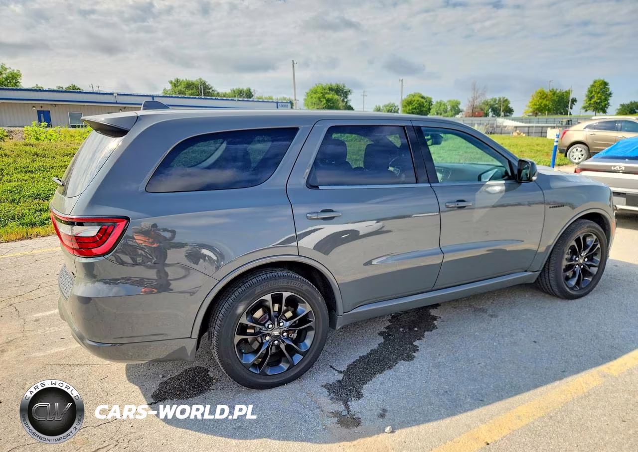 2022 Dodge Durango R-T VIN:1C4SDJCT7NC190877 - 3