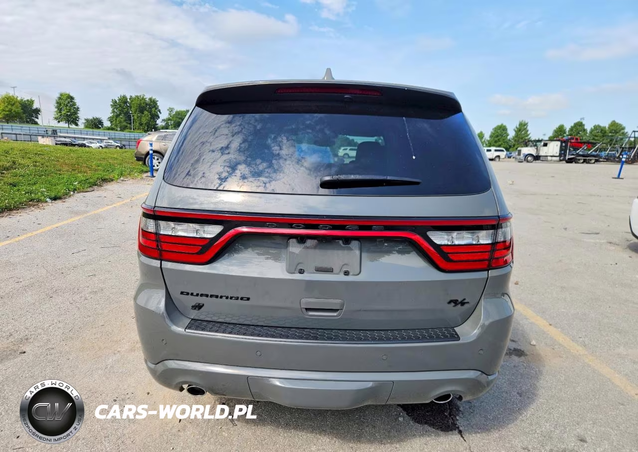 2022 Dodge Durango R-T VIN:1C4SDJCT7NC190877 - 6