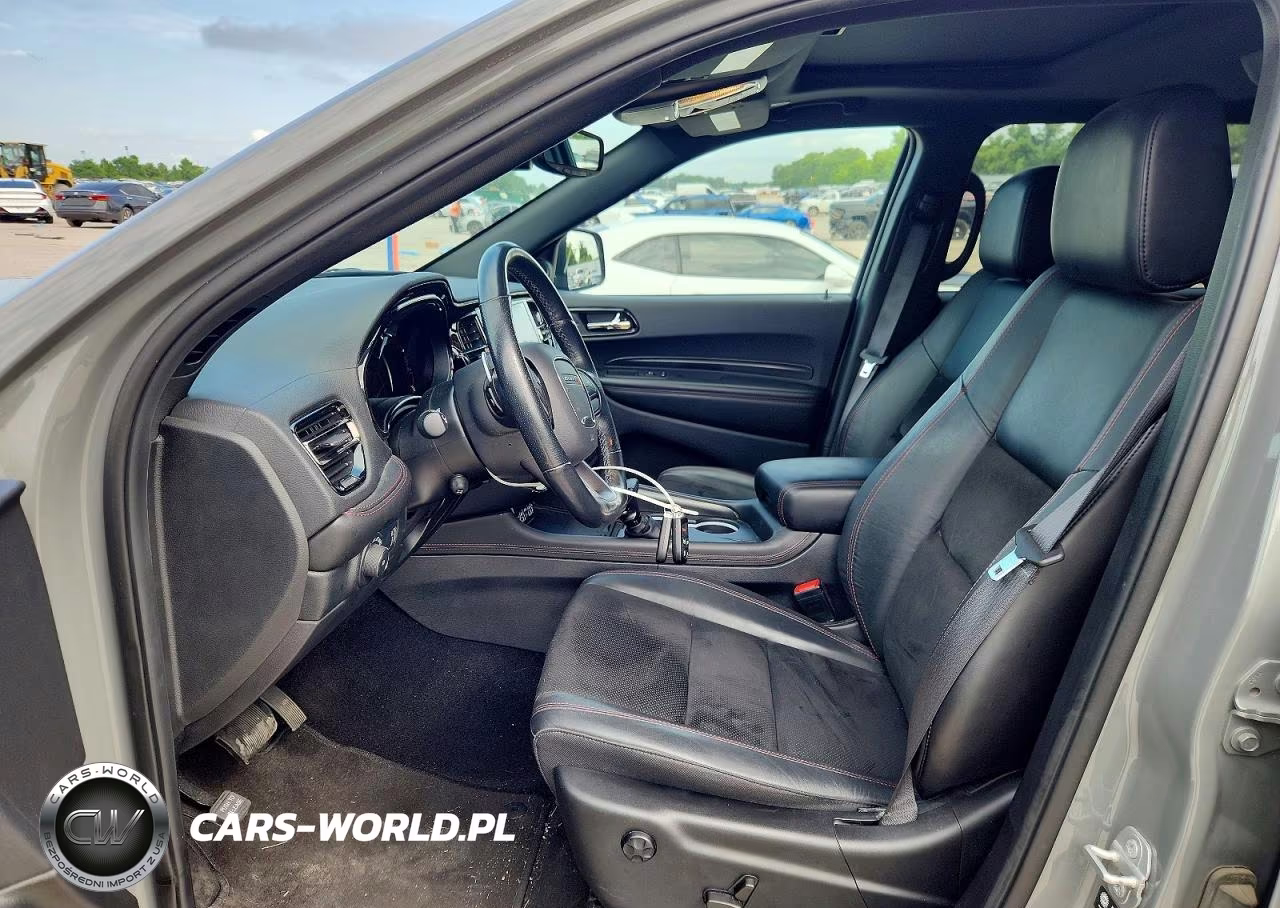 2022 Dodge Durango R-T VIN:1C4SDJCT7NC190877 - 7