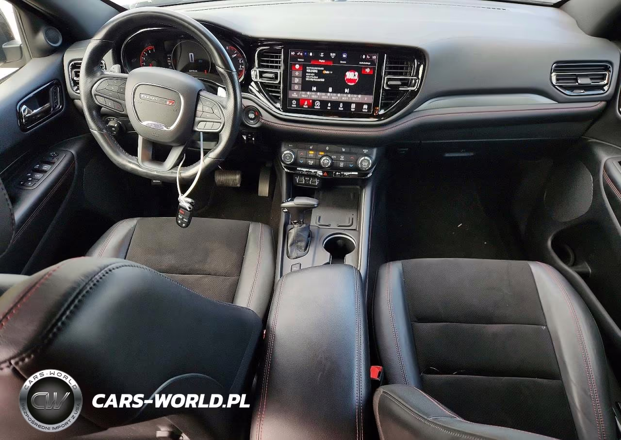 2022 Dodge Durango R-T VIN:1C4SDJCT7NC190877 - 8