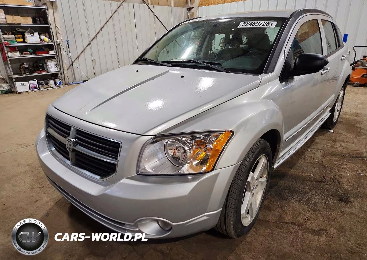 2007 Dodge Caliber R-T – zdjęcie 1 z 13