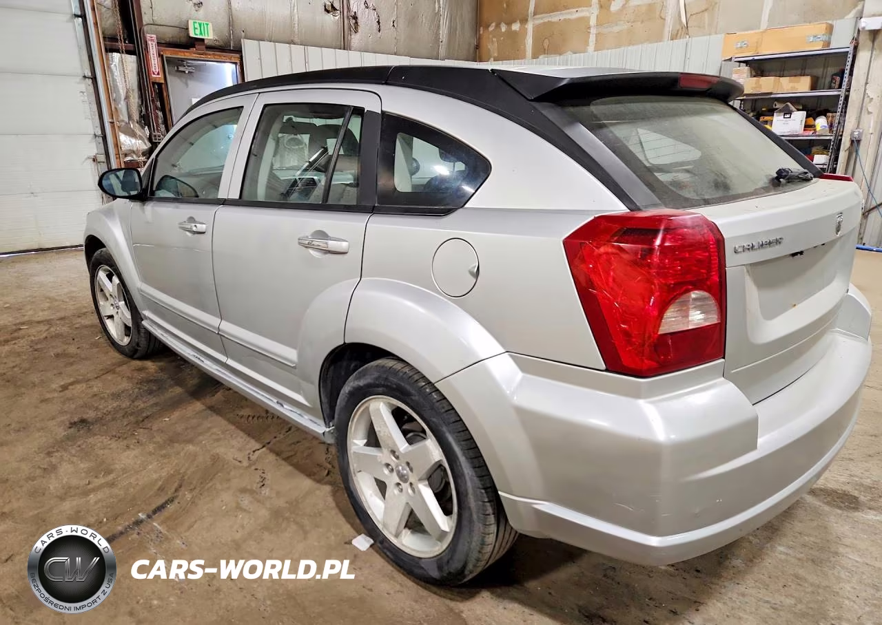 2007 Dodge Caliber R-T VIN:1B3HE78K67D409143 - 2