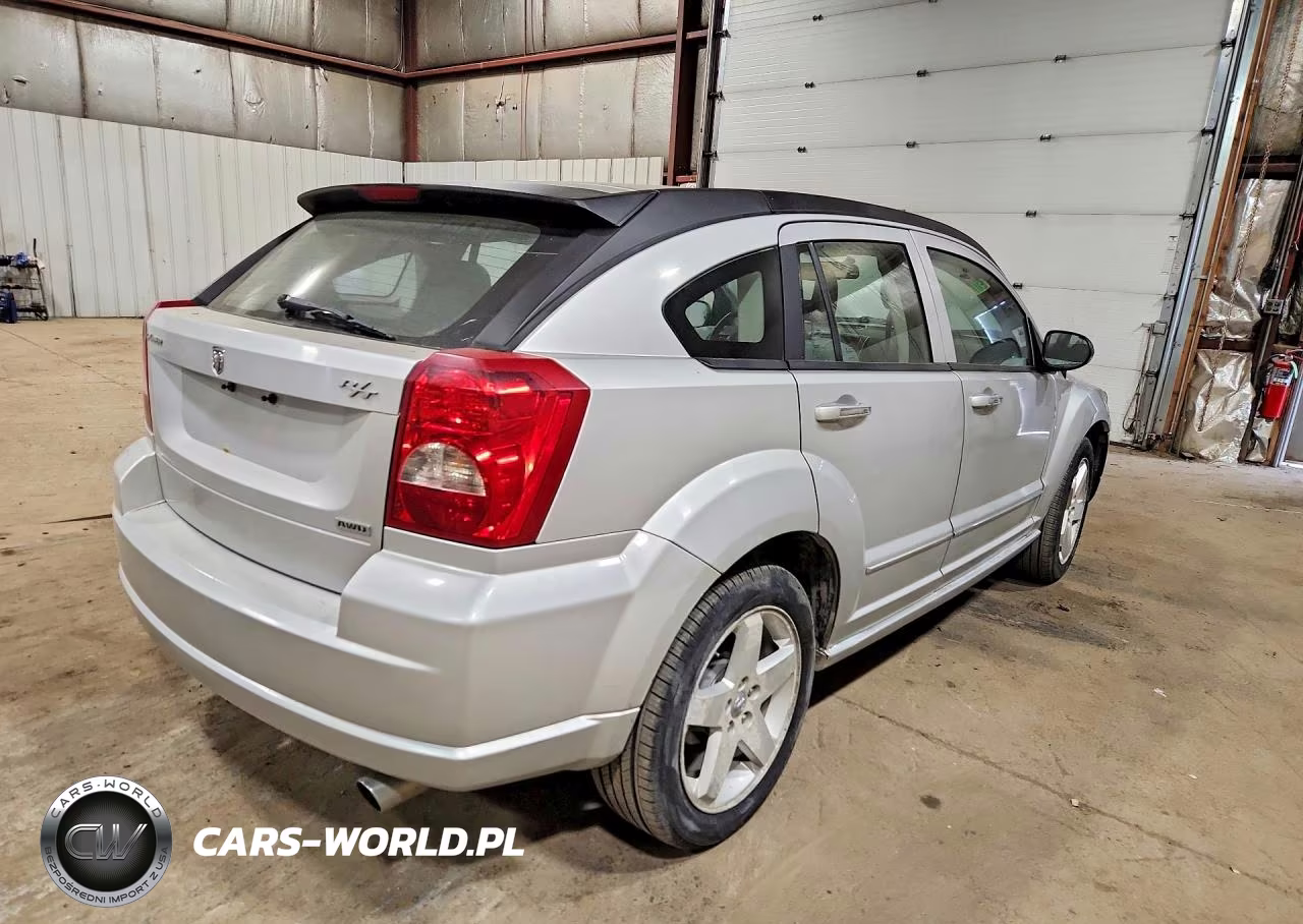 2007 Dodge Caliber R-T VIN:1B3HE78K67D409143 - 3