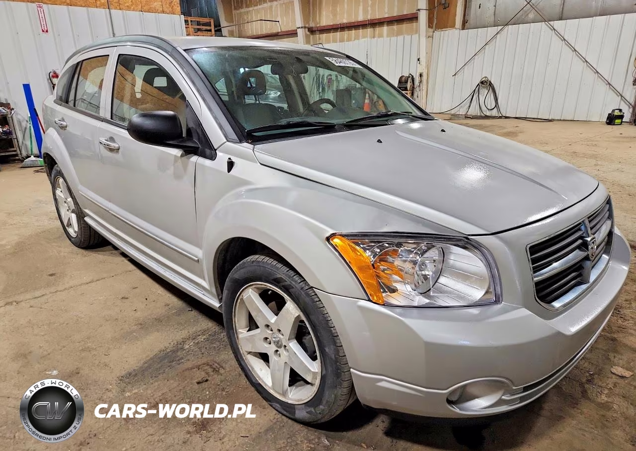 2007 Dodge Caliber R-T VIN:1B3HE78K67D409143 - 4