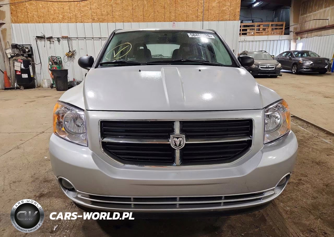 2007 Dodge Caliber R-T VIN:1B3HE78K67D409143 - 5