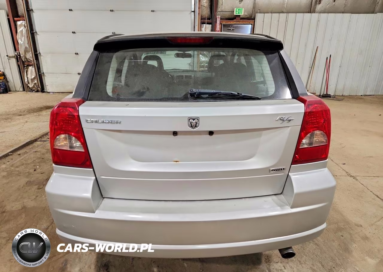 2007 Dodge Caliber R-T VIN:1B3HE78K67D409143 - 6