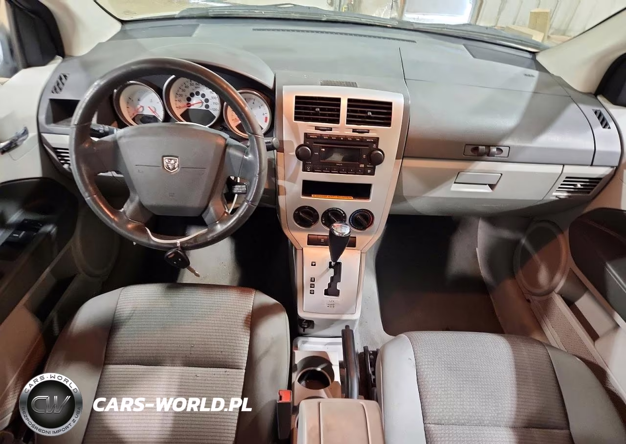2007 Dodge Caliber R-T VIN:1B3HE78K67D409143 - 8