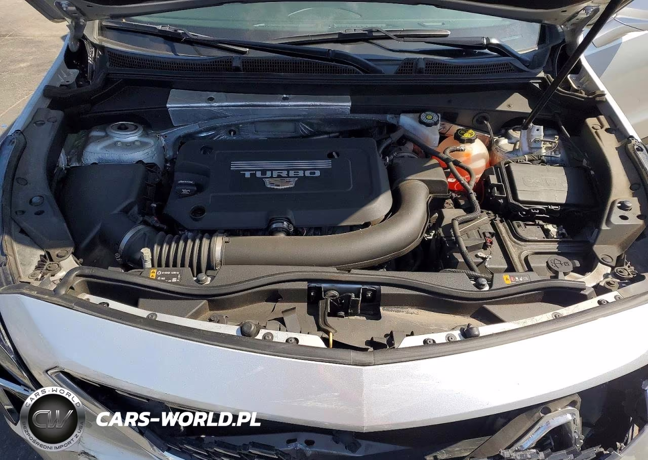 2021 Cadillac Xt4 Luxury VIN:1GYAZAR46MF003200 - 11