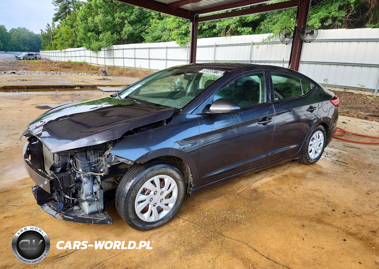 2020 Hyundai Elantra Se