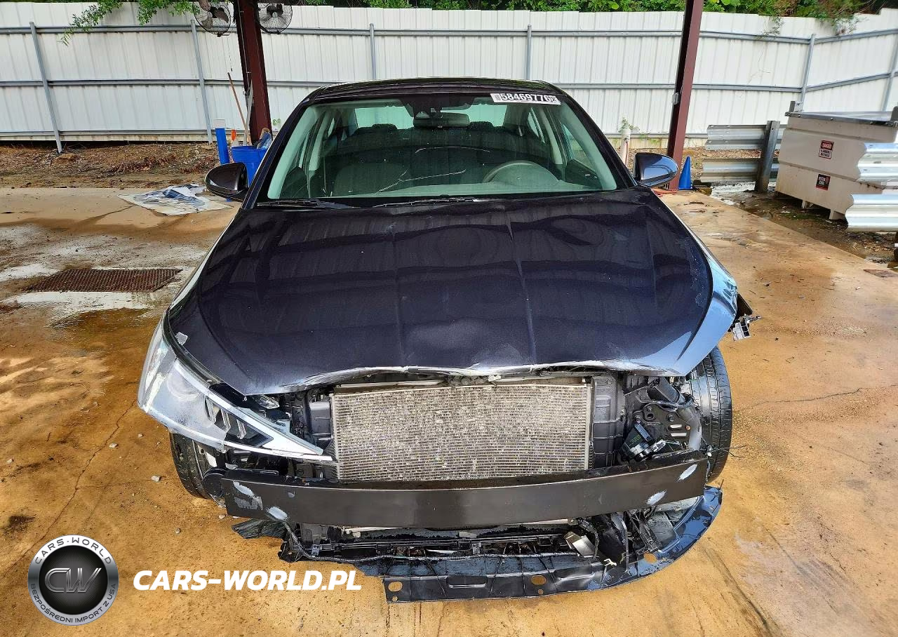 2020 Hyundai Elantra Se VIN:5NPD74LFXLH556375 - 5