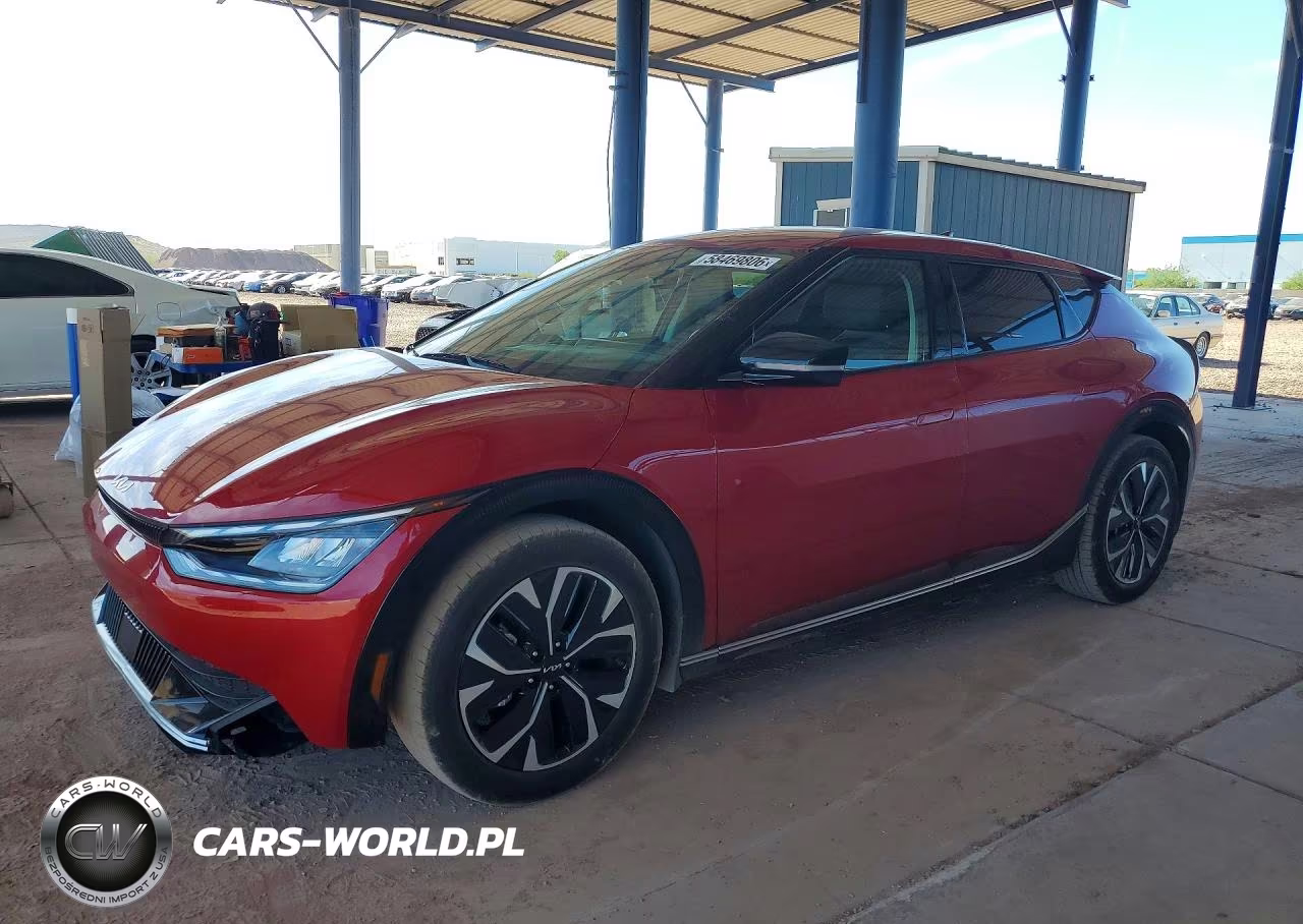2024 Kia Ev6 Wind – zdjęcie 1 z 12