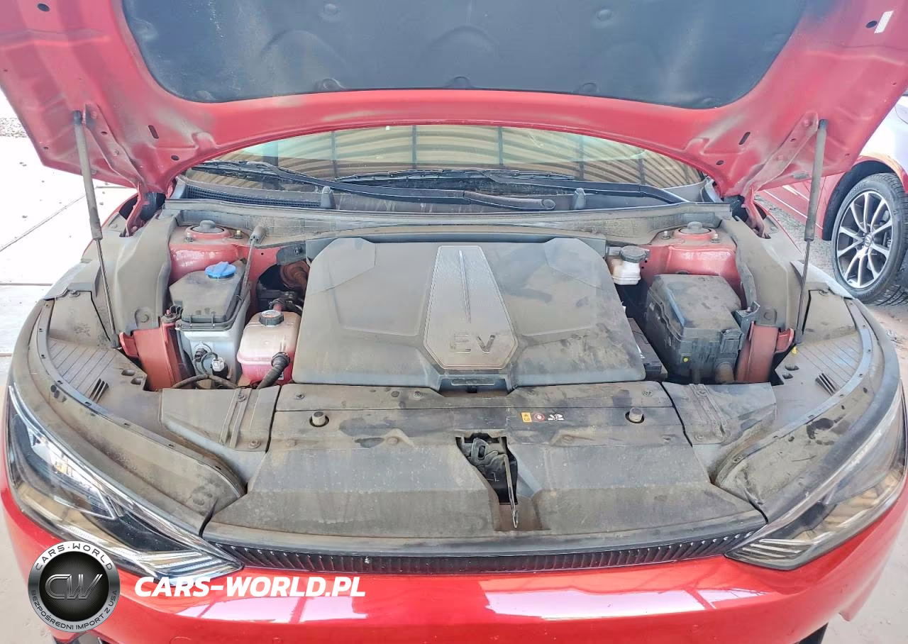 2024 Kia Ev6 Wind VIN:KNDC34LA2R5205108 - 11