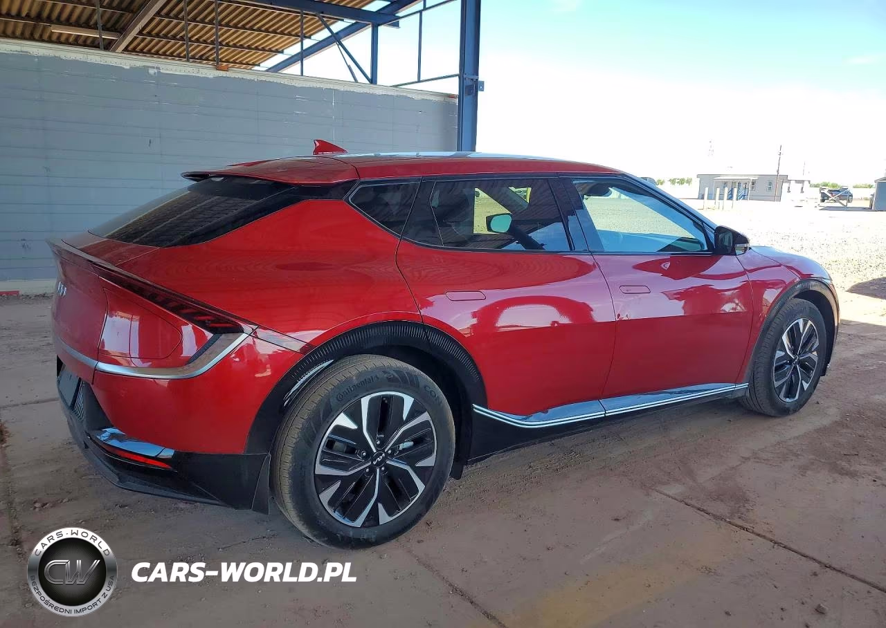 2024 Kia Ev6 Wind VIN:KNDC34LA2R5205108 - 3