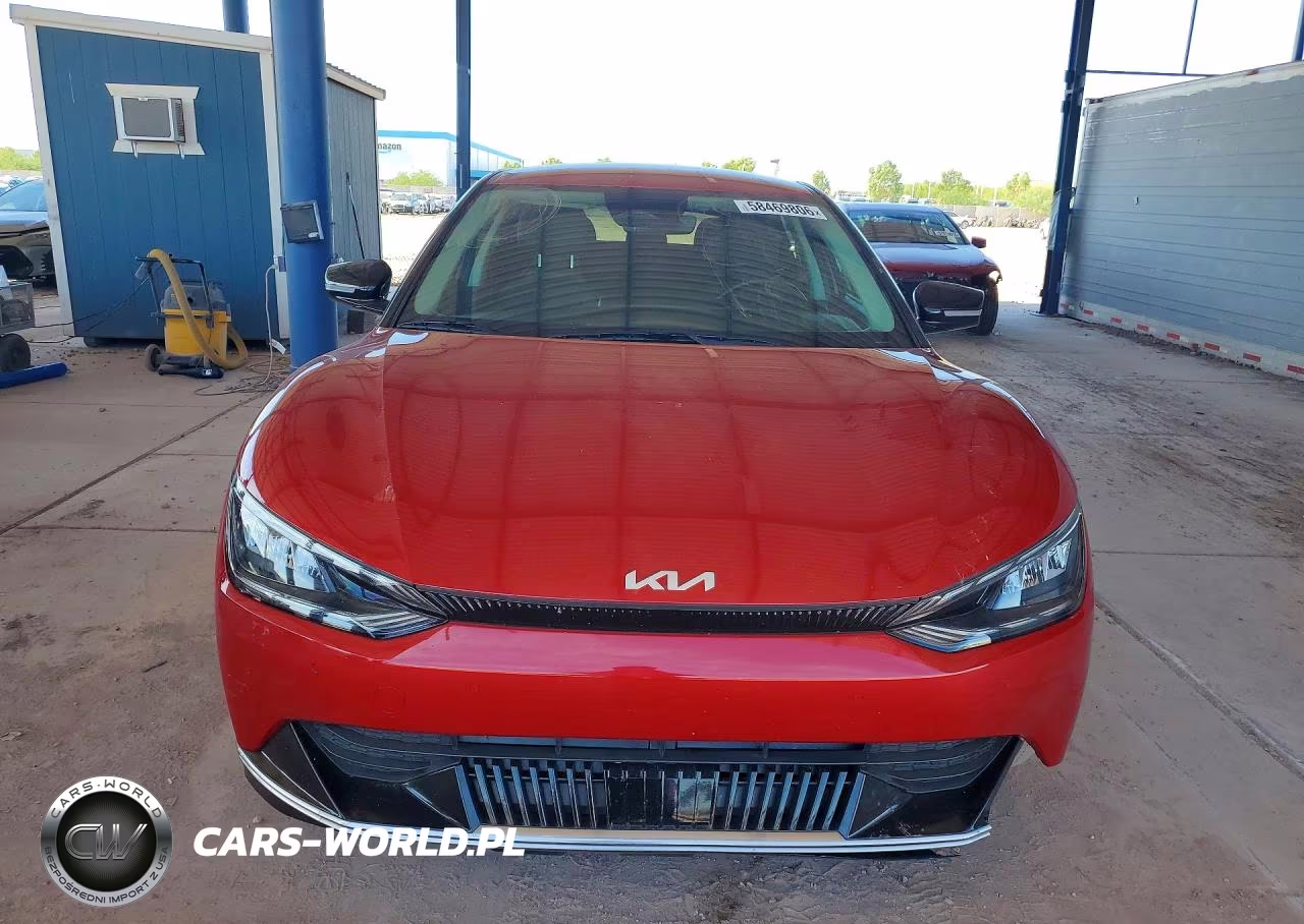 2024 Kia Ev6 Wind VIN:KNDC34LA2R5205108 - 5
