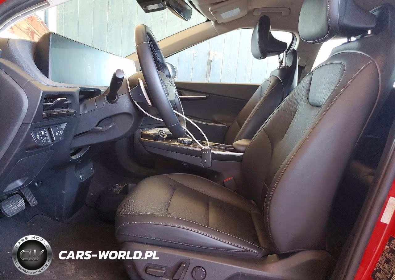 2024 Kia Ev6 Wind VIN:KNDC34LA2R5205108 - 7