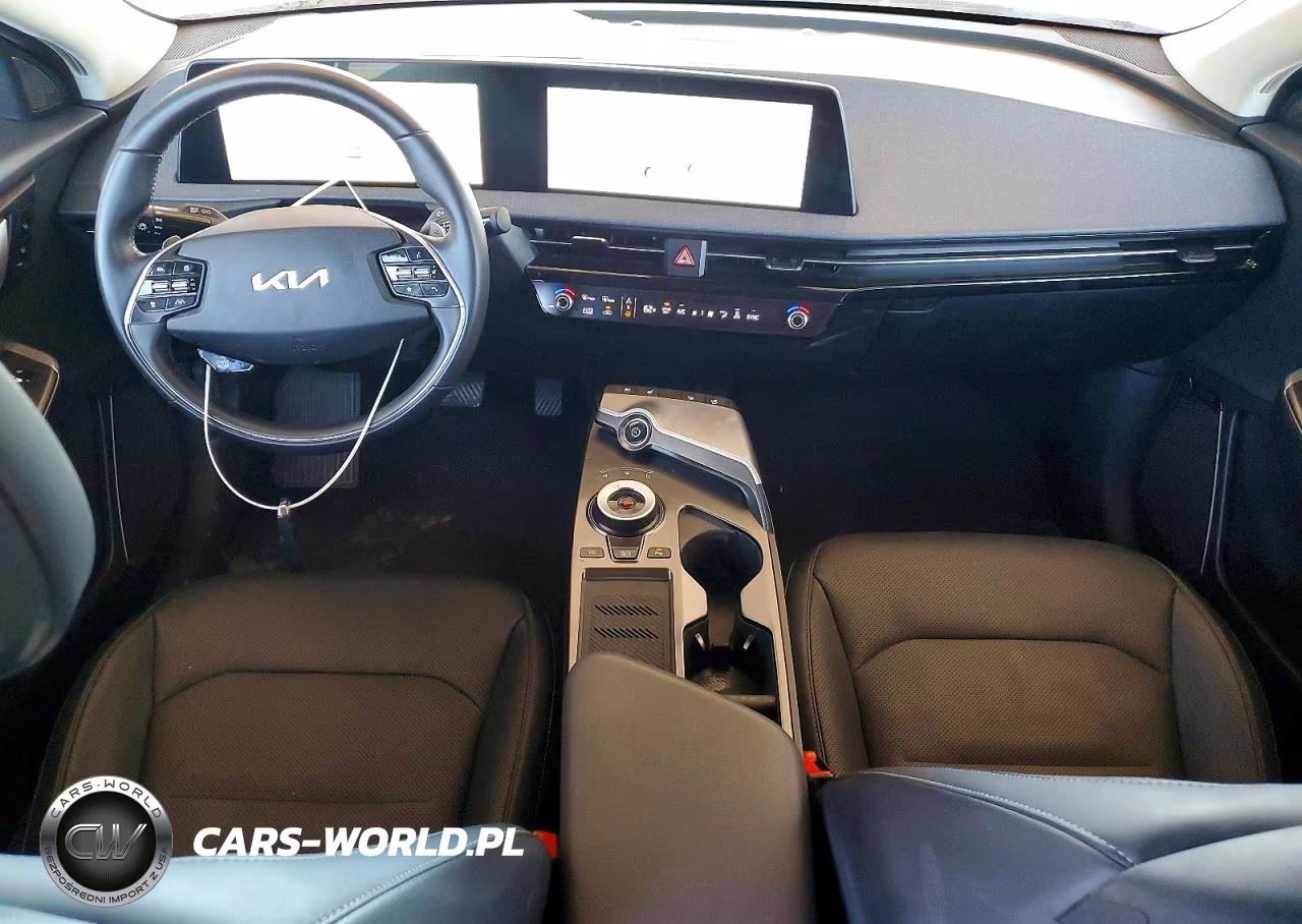 2024 Kia Ev6 Wind VIN:KNDC34LA2R5205108 - 8
