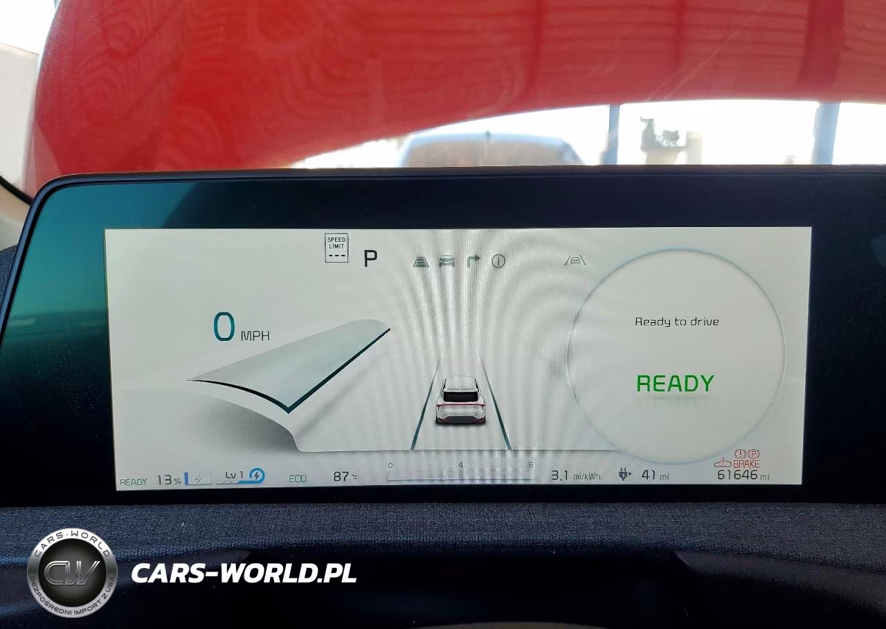 2024 Kia Ev6 Wind VIN:KNDC34LA2R5205108 - 9