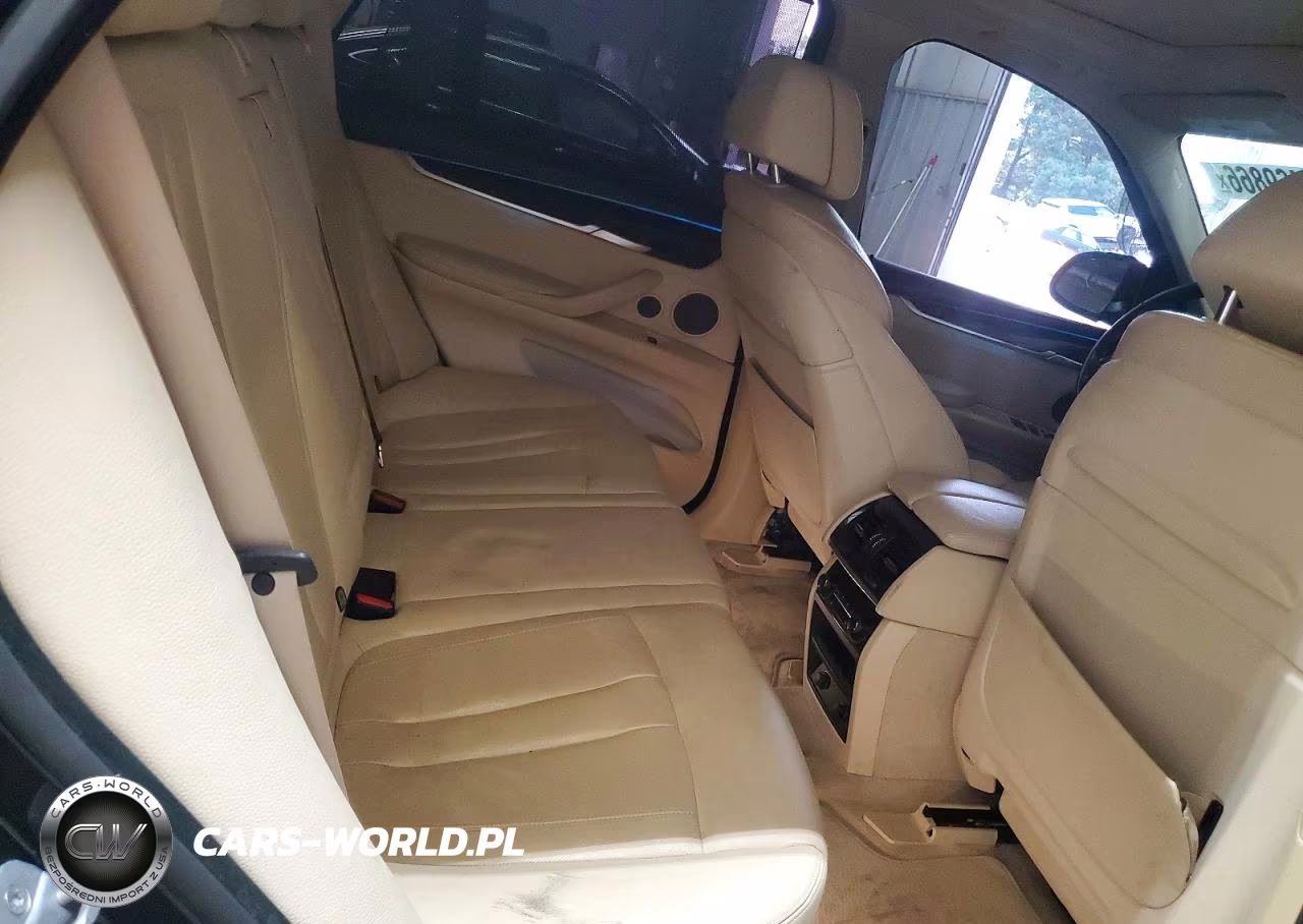 2014 BMW X5 xDrive35I VIN:5UXKR0C53E0H15840 - 11
