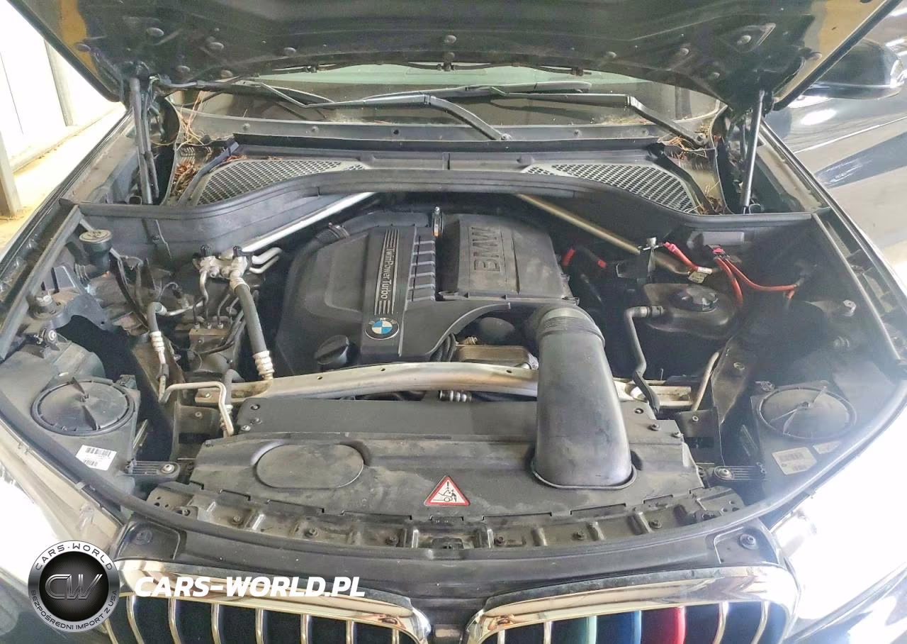 2014 BMW X5 xDrive35I VIN:5UXKR0C53E0H15840 - 12