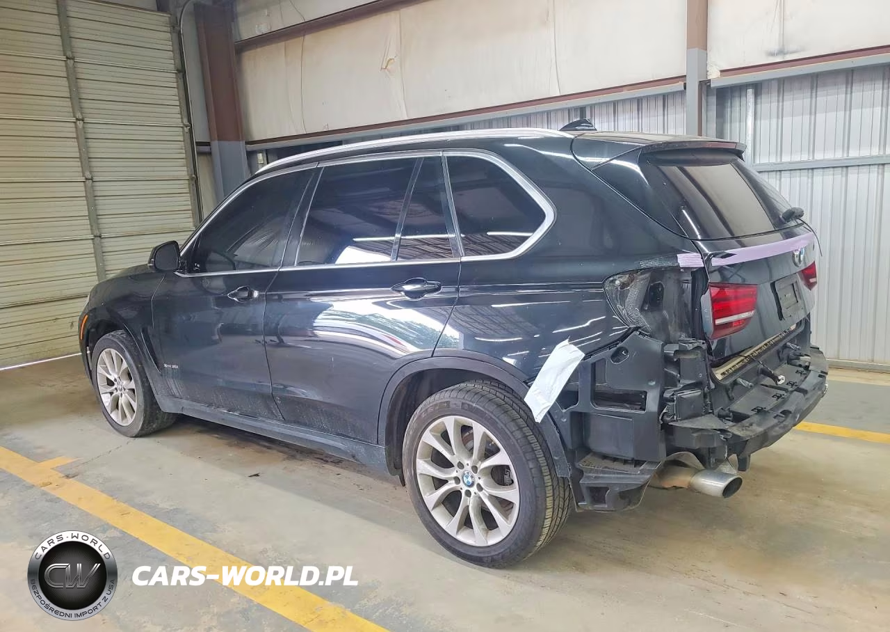 2014 BMW X5 xDrive35I VIN:5UXKR0C53E0H15840 - 2