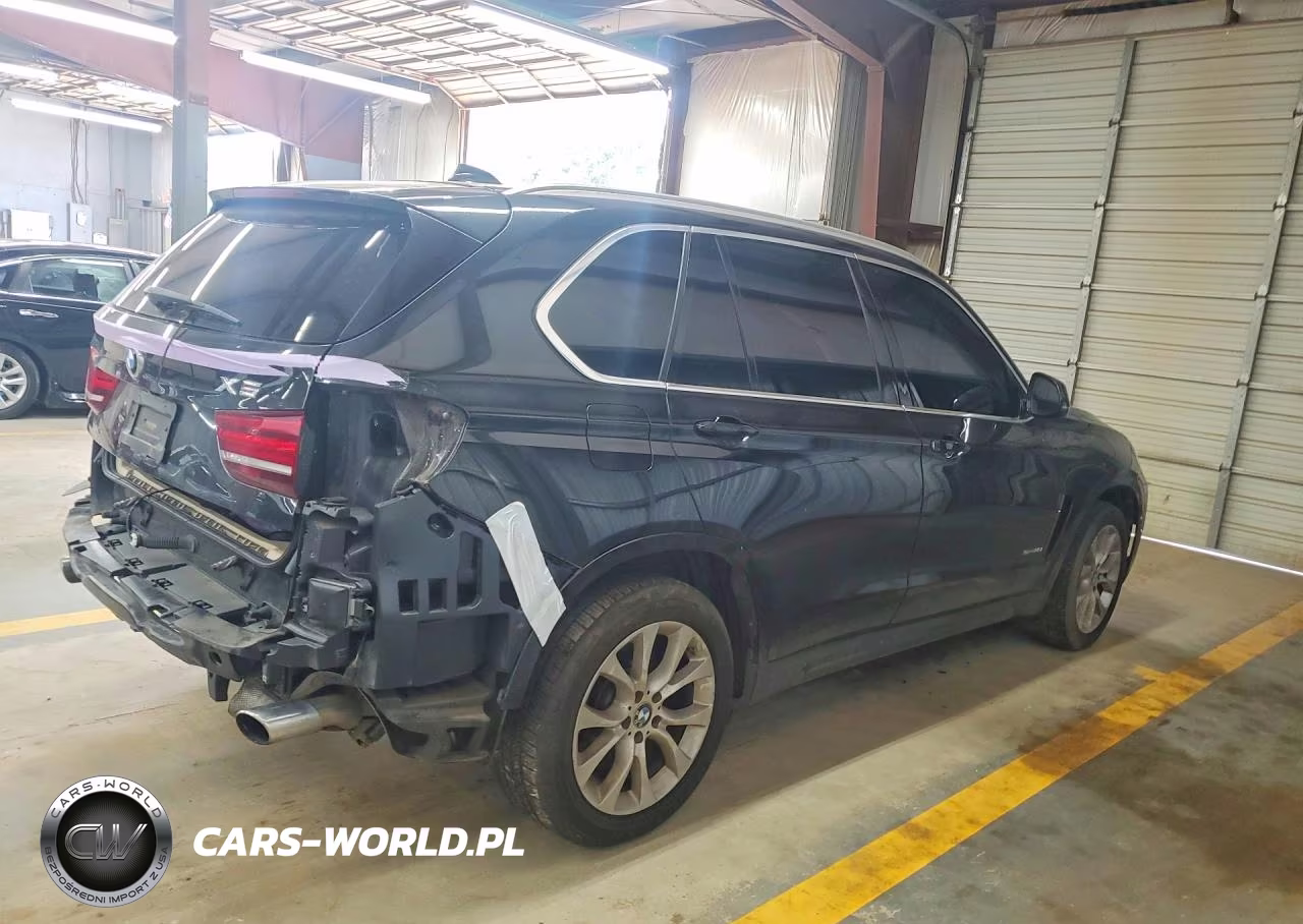 2014 BMW X5 xDrive35I VIN:5UXKR0C53E0H15840 - 3