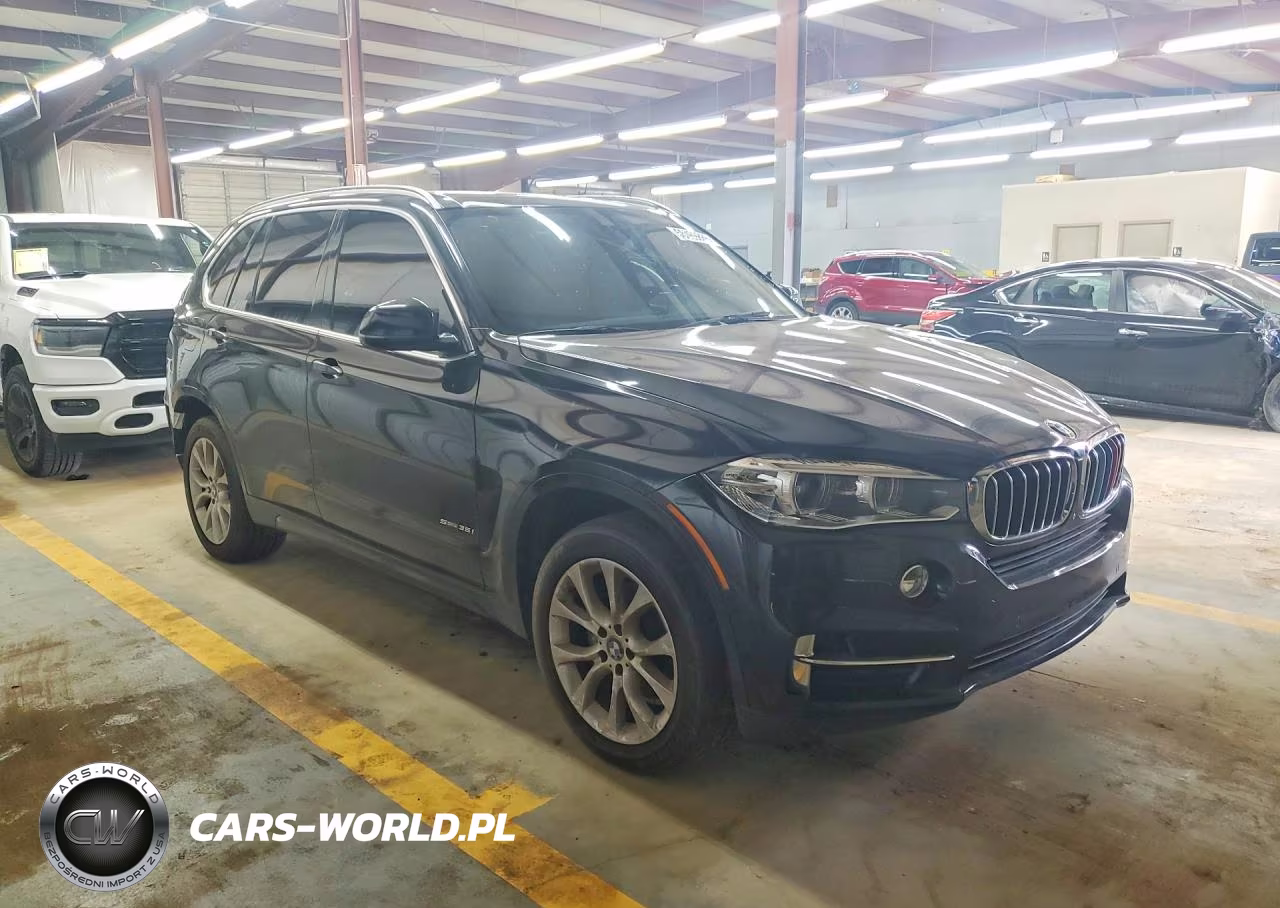 2014 BMW X5 xDrive35I VIN:5UXKR0C53E0H15840 - 4